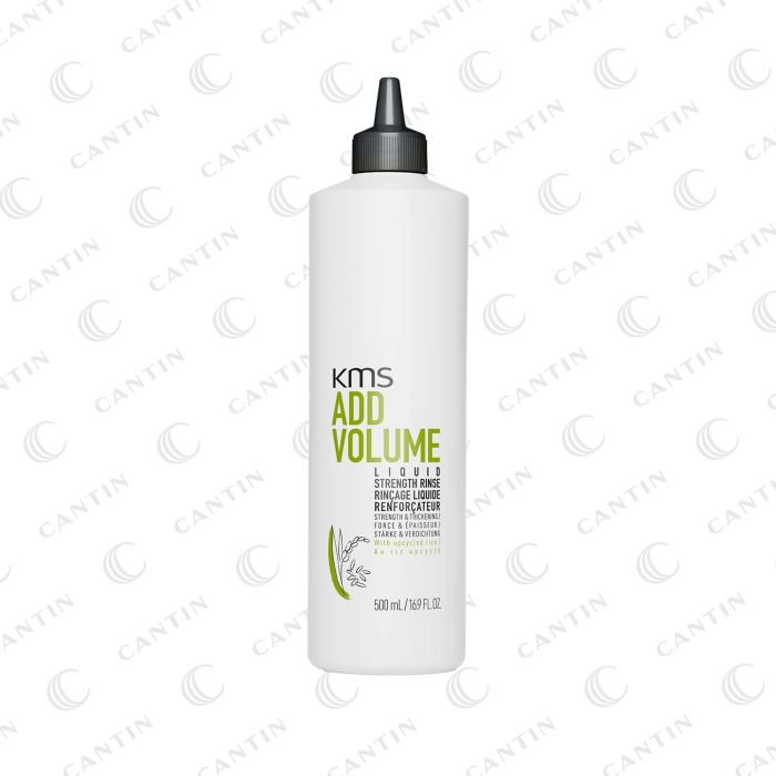 RINÇAGE LIQUIDE RENFORÇATEUR ADD VOLUME 500ml KMS