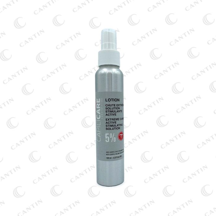 SOLUTION STIMULANTE ACTIVE CAPIXIL 5% 100ml CAPILICARE