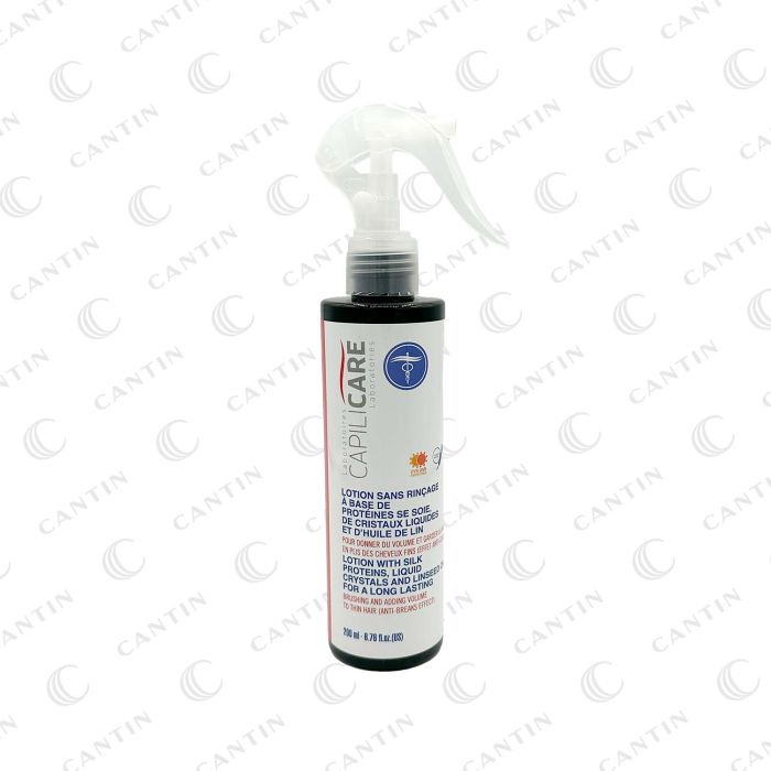 LOTION SANS RINCAGE BLEU (VOLUME) 200ml CAPILICARE