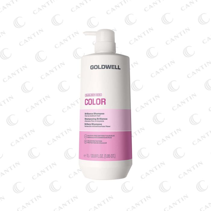 SHAMPOING COLOR BRILLIANCE DUALSENSES LITRE GOLDWELL