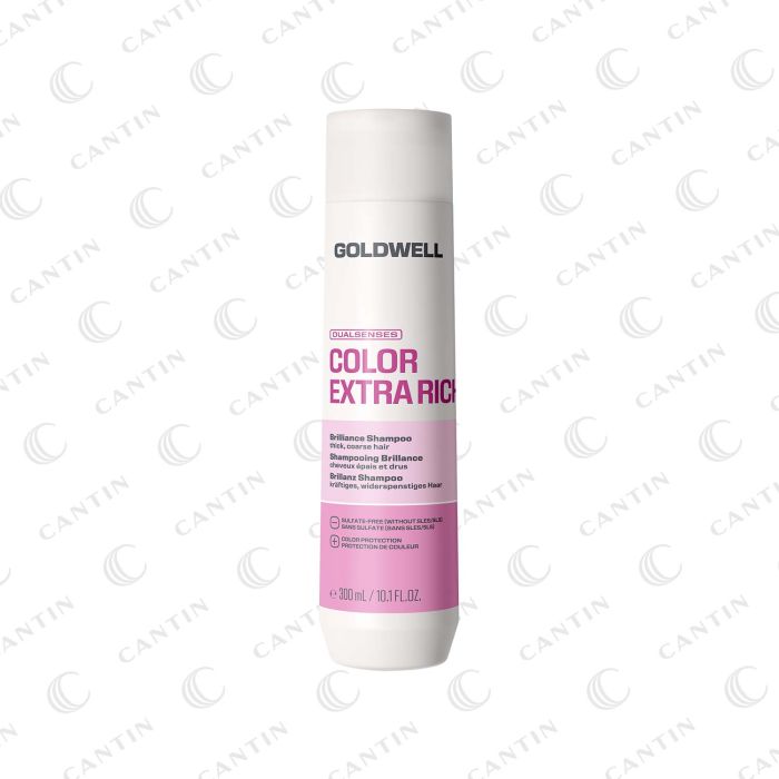 SHAMPOING COLOR EXTRA RICH DUALSENSES 300ml GOLDWELL