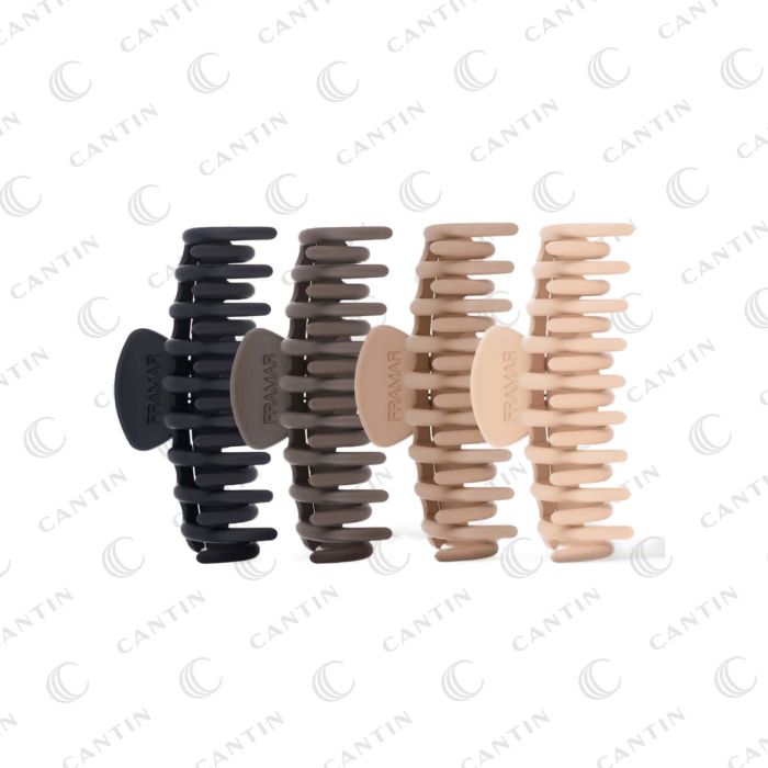 CLAW CLIPS NEUTRE (4) FRAMAR