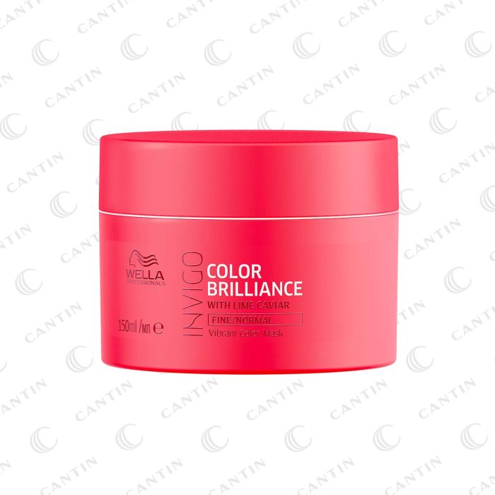 MASQUE BRILLANCE CHEVEUX FINS WELLA 150 ML