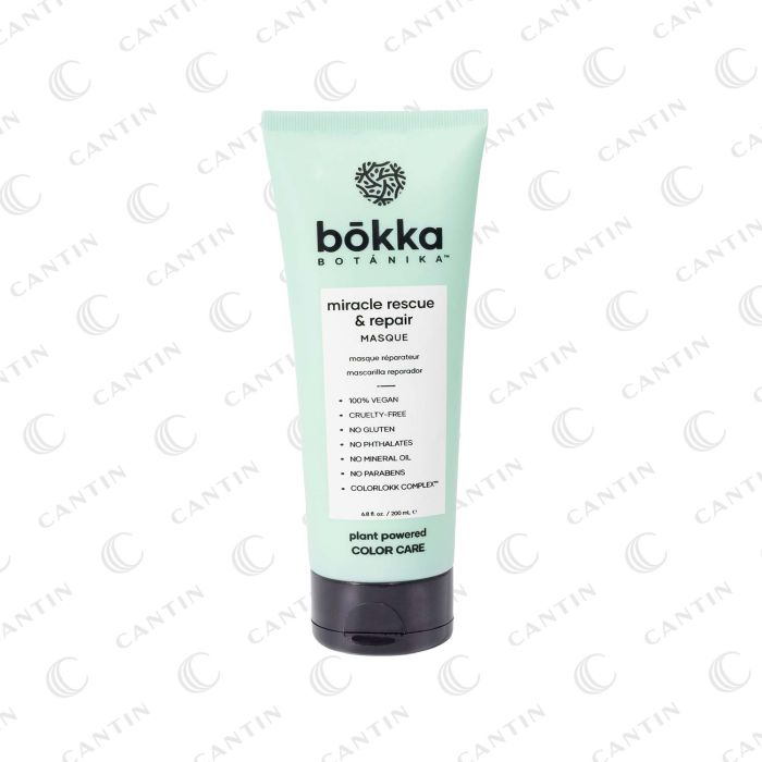 MASQUE MIRACLE RESCUE & REPAIR 200ml BOKKA BOTANIKA