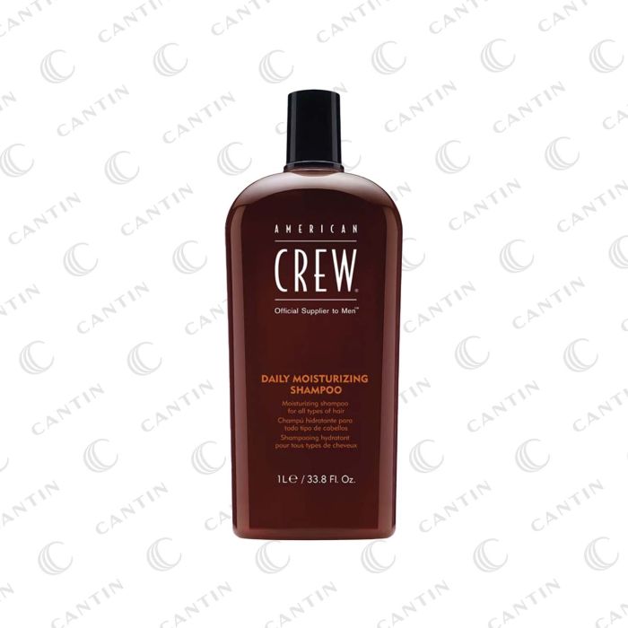 SHAMPOING HYDRATANT AMERICAN CREW 1 L