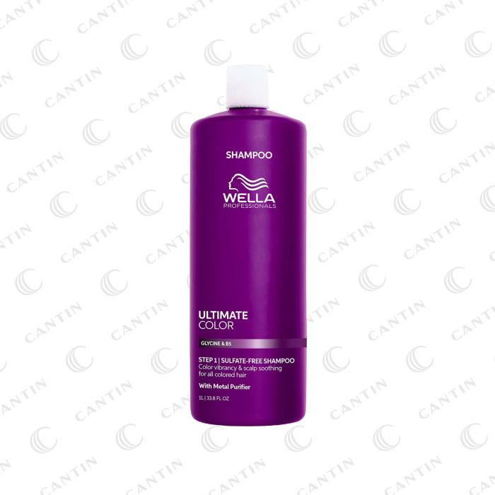 SHAMPOING ULTIMATE COLOR LITRE WELLA
