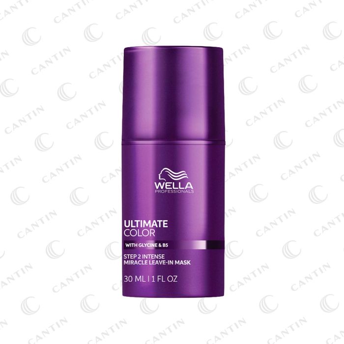 MASQUE ULTIMATE COLOR MIRACLE LEAVE-IN 30ml WELLA