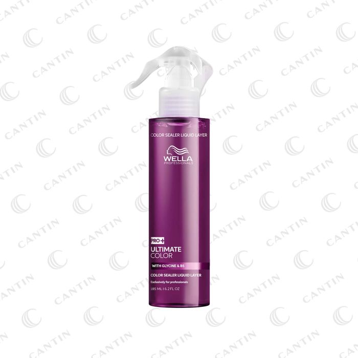 TRAITEMENT COLOR SEALER ULTIMATE COLOR 185ml WELLA