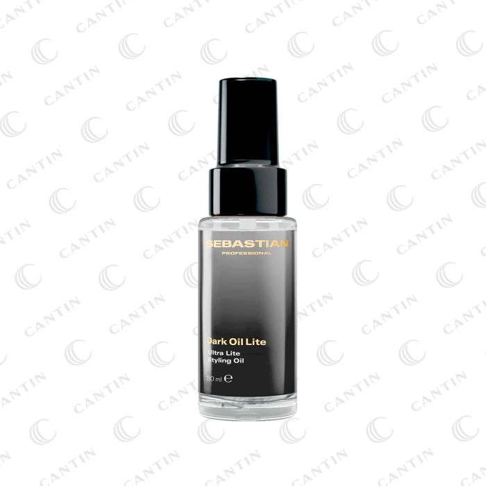 HUILE DARK OIL LIGHT 30ml SEBASTIAN
