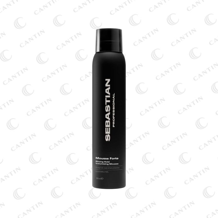 MOUSSE FORTE 200ml SEBASTIAN