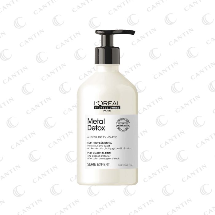SHAMPOING METAL DETOX 500ml L'OREAL