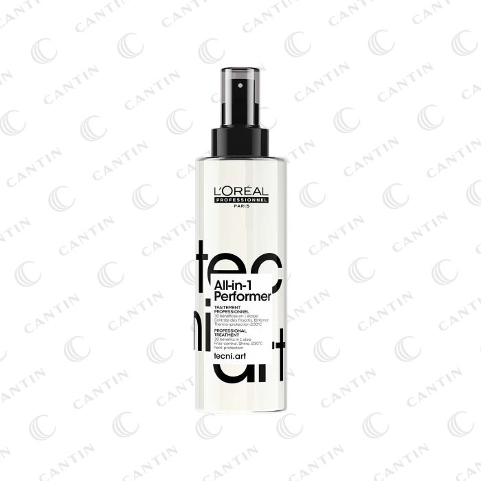 SPRAY ''ALL-IN-1 PERFORMER'' 190ml TNA L'OREAL