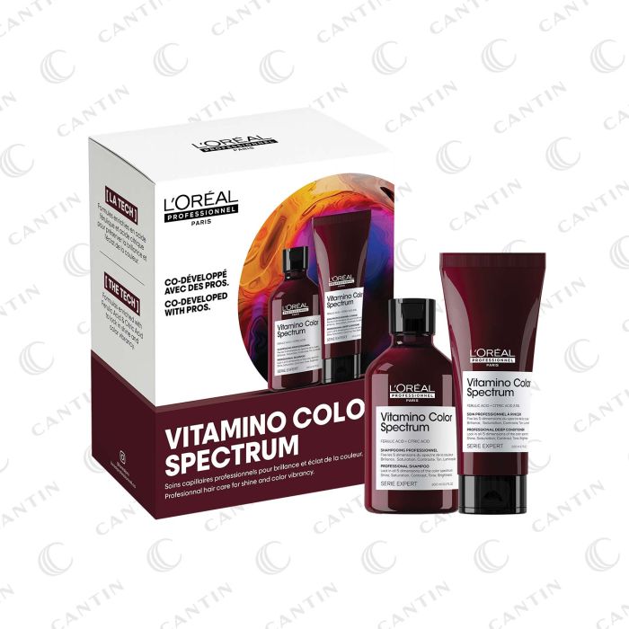 DUO PRINTEMPS VITAMINO COLOR SPECTRUM 2026 L'ORÉAL