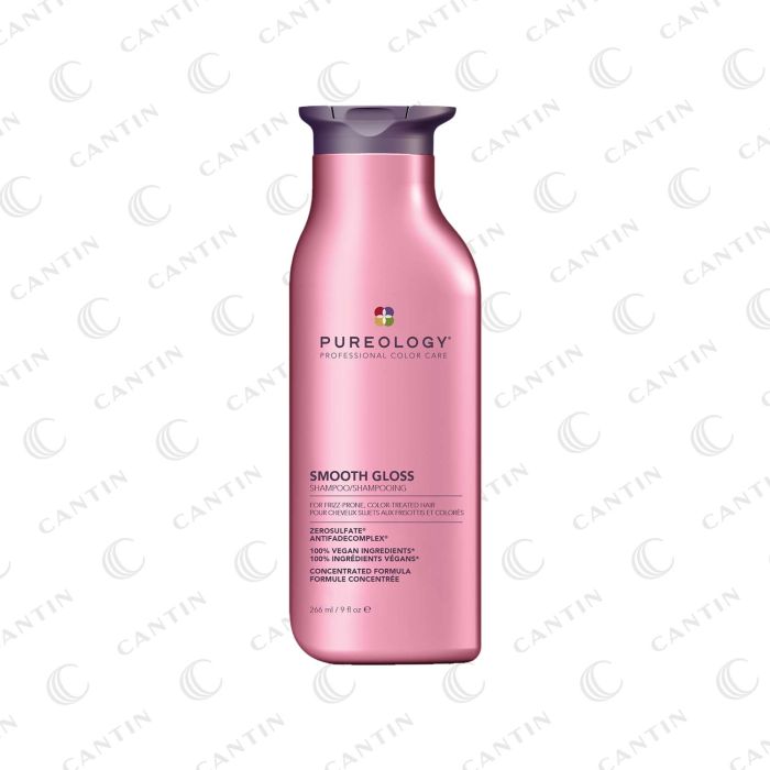Shampoing Smooth Gloss 266ml Pureology