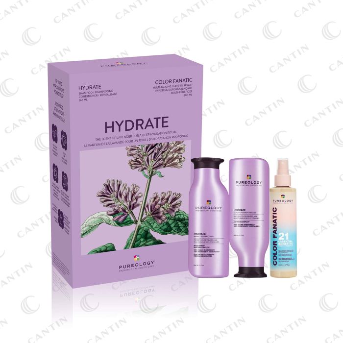 TRIO HYDRATE FÊTES 2026 PUREOLOGY