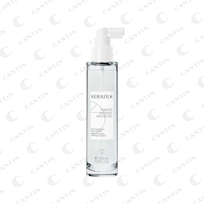 SERUM REDENSIFIANT CUIR CHEVELU 100ml KERASILK 2023