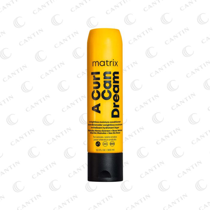 REVITALISANT LÉGER CURL CAN DREAM TOTAL RESULTS 300ml MATRIX