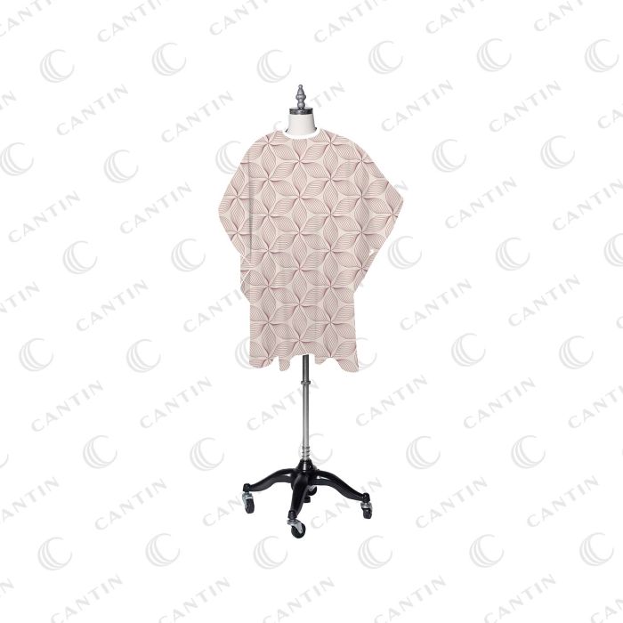 CAPE COIFFURE PREMIUM PETALS PRINT FROMM #F7077