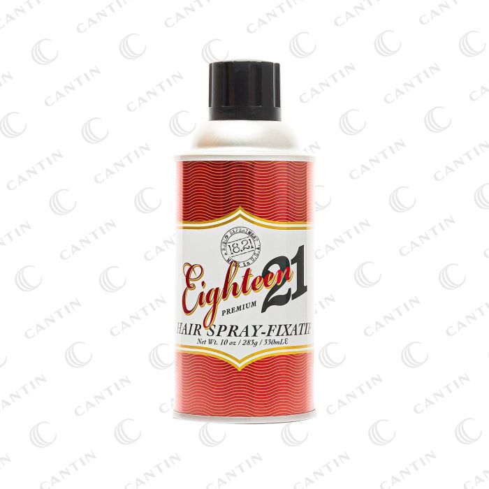 PREMIUM HAIR SPRAY SWEET TOBACCO 10oz 18.21 MAN MADE