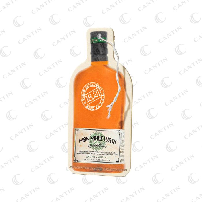 AIR FRESHENER SPICED VANILLA 18.21 MAN MADE