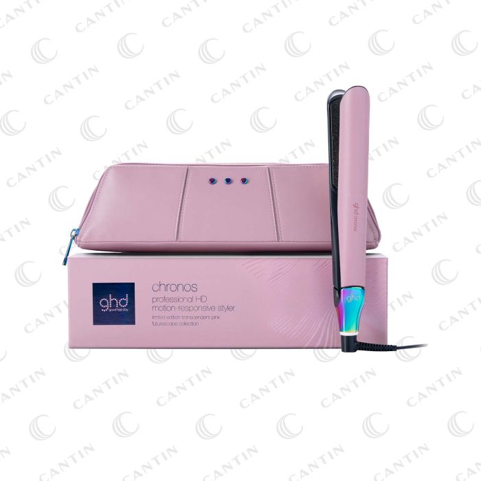 CHRONOS STYLER FLAT IRON FUTURESCAPE COLLECTION SPRING / SUMMER 2025 GHD