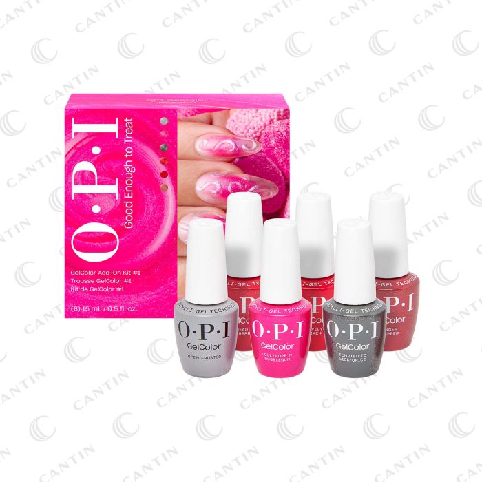 NAIL LACQUER 4 MINIS KIT - HOLIDAY 2025 COLLECTION O.P.I