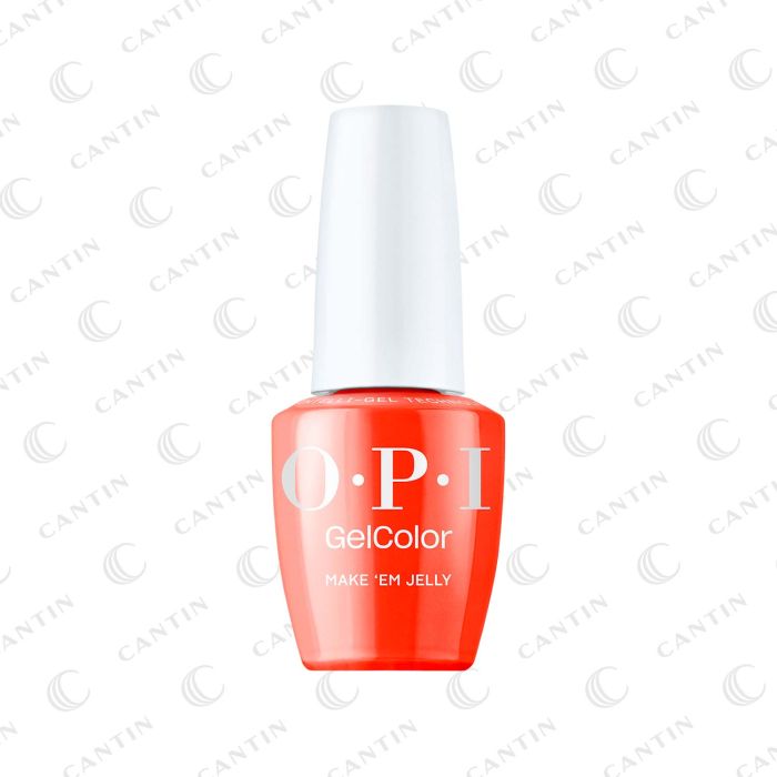 GEL COLOR - MAKE 'EM JELLY - COLLECTION ÉTÉ 2025 O.P.I