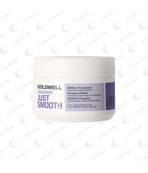 TRAITEMENT 60 Sec. JUST SMOOTH DUALSENSES 200ml GOLDWELL