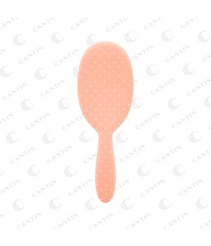 BROSSE DÉMÊLANTE- DOTTIE PEACH PLEASE #FB-DT-PEPLDO FRAMAR