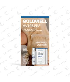 KIT D'ÉCHANTILLONS SILKLIFT LIGHT DIMENSIONS GOLDWELL