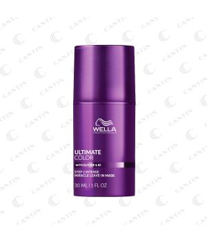 MASQUE ULTIMATE COLOR MIRACLE LEAVE-IN 30ml WELLA