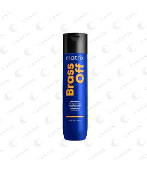 REVITALISANT NEUTRALISANT BRASSOFF TOTAL RESULTS 300ml MATRIX