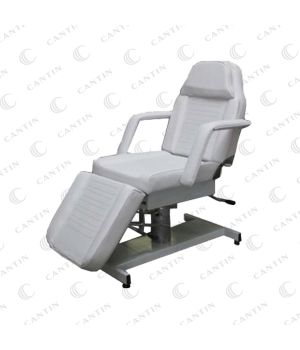 WHITE BEAUTY CHAIR GOLDEN DEVON