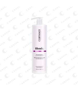 SHAMPOING LUMIERE - BLONDE LITRE COIFFANCE