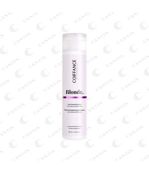 SHAMPOING LUMIERE - BLONDE 250ml COIFFANCE