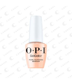 GEL COLOR - PEAR-CLUTCHING BEHAVIOR - COLLECTION ÉTÉ 2025 O.P.I