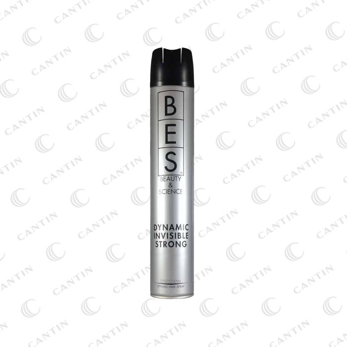 INVISIBLE SPRAY STRONG HAR FASHION STYLING BES 500 ML